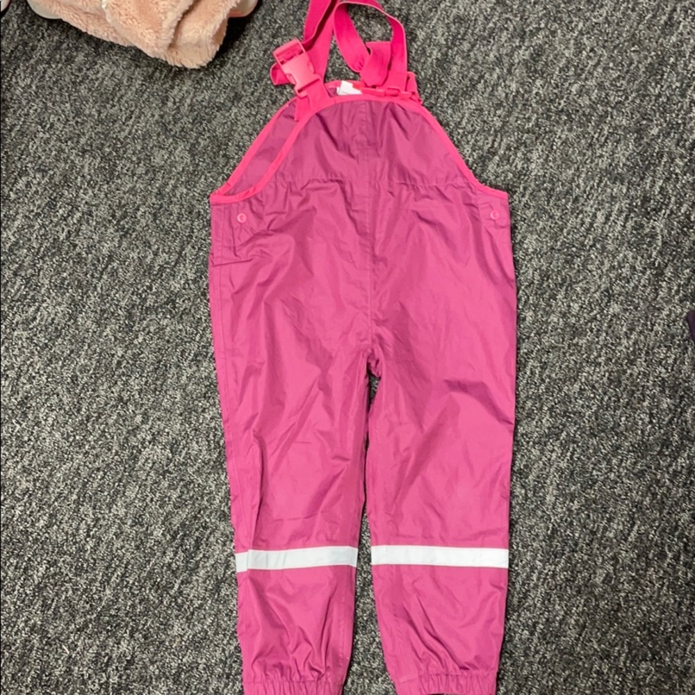 Rain pants